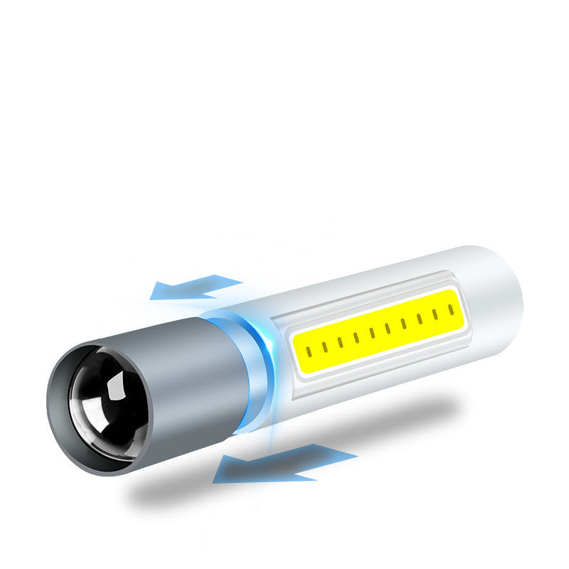 LifePilot mini LED flashlight configuration view