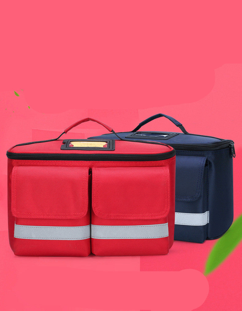 LifePilot first aid organizer bag product details