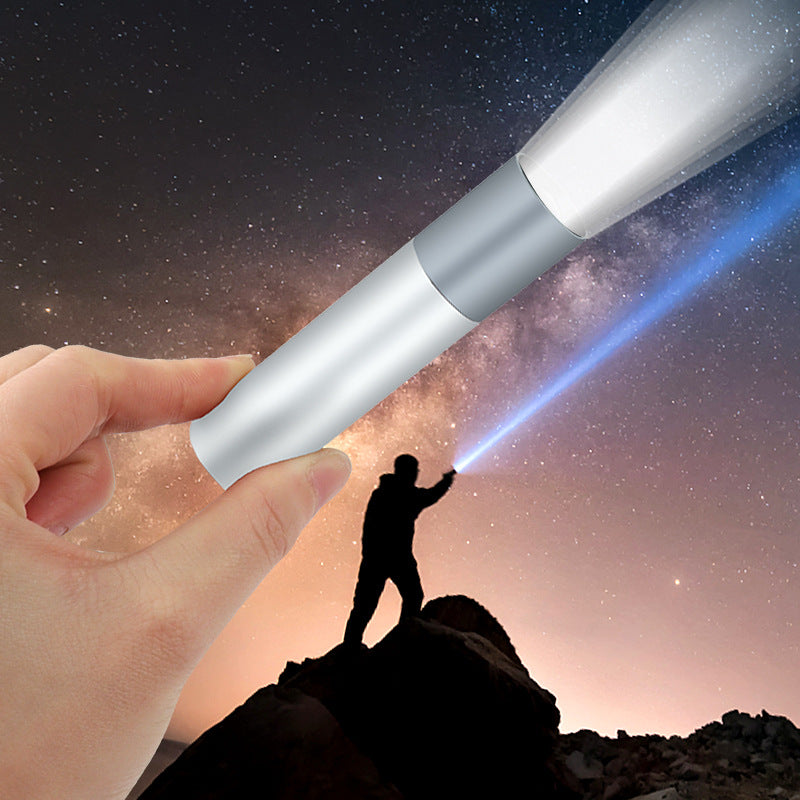 LifePilot rechargeable mini LED flashlight