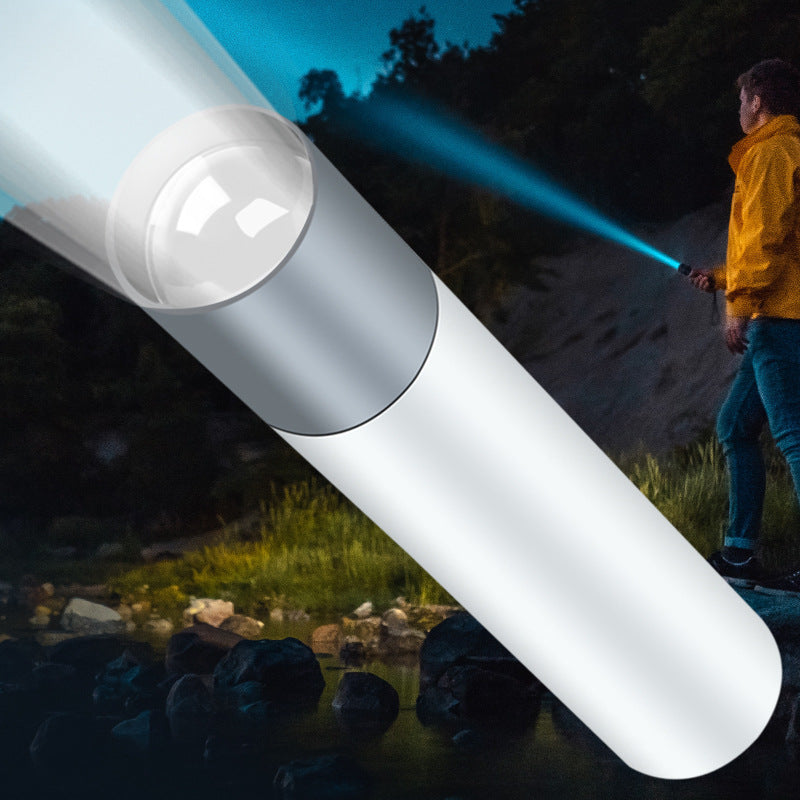 LifePilot rechargeable mini flashlight product details