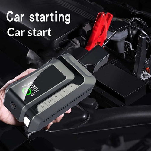 LifePilot 4-in-1 jump starter and portable tire inflator