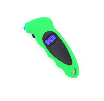 Digital tire pressure gauge additional product view