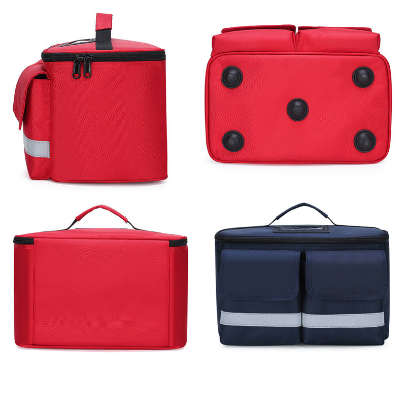 LifePilot first aid organizer bag additional view