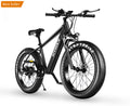 SIVROCK V1 1000W fat tire electric bike